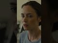 “The tense moment between Emily Blunt &amp; Benicio Del Toro in Sicario 👀” #shorts
