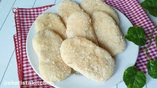 Download Lagu Cara Membuat Getas Yang Empuk dan Enak Banget MP3