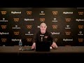 HC Dan Quinn Speaks to the Media the Day After the Loss to the Broncos | Washington Commanders