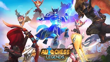 Auto Chess Legends | Android / iOS Gameplay