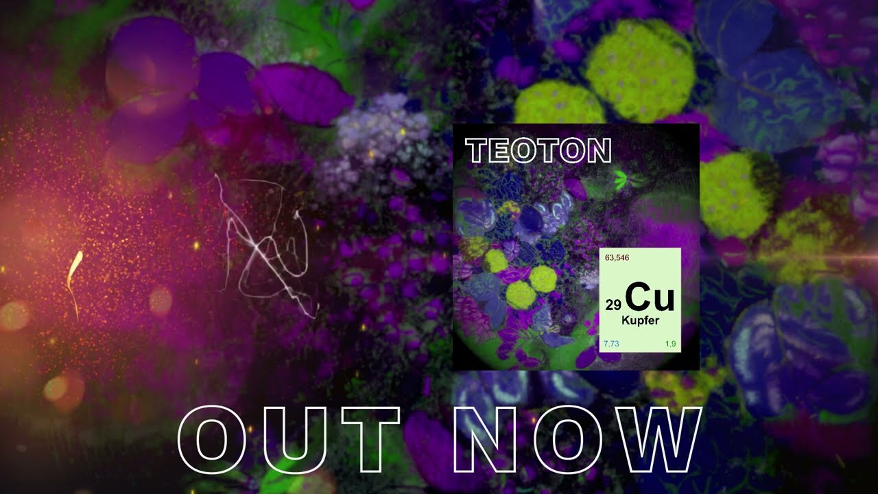 Watch TEOTON - Kupfer on YouTube Watch TEOTON - Kupfer on YouTube