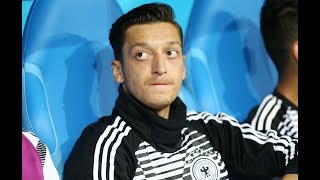 Joachim Low Sends Message To Mesut Ozil After Dropping Him For Germanys Win Vs Sweden