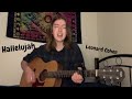 Hallelujah-Leonard Cohen (cover by Eva Marie)