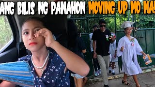 NAIYAK SI AMANJOT SA MOVING UP NIYA!!