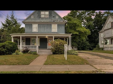 131 Summer Street, Bristol, CT home video tour