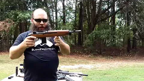 Inland Advisor .30 Carbine pistol preview