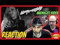 LAZY GUNS BRISKY - Midnight Rider REACTION 🔥 | Japanese Rock MASTERPIECE?! | Rock and Reactions