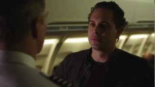 The Newsroom S1E7 - Will Tells United Pilots About Bin-Ladens Murder