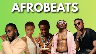 BEST AFROBEAT 2025 MIX | 26 | Latest Afrobeat's Mix Of 2025