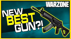 Is the CR-56 AMAX the New Best Gun in Warzone?