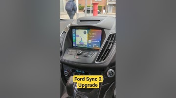 Ford Sync 2 ❌ Apple CarPlay ❌ Android Auto ❌ Phone Mirroring #carplay #ford #fordfocus #sync2