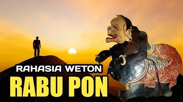 Primbon Jawa - Keistimewaan Dan Rahasia Weton Rabu Pon