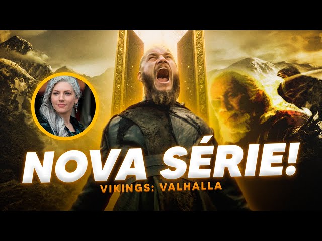 Vikings: Valhalla  Referências da derivada à série original