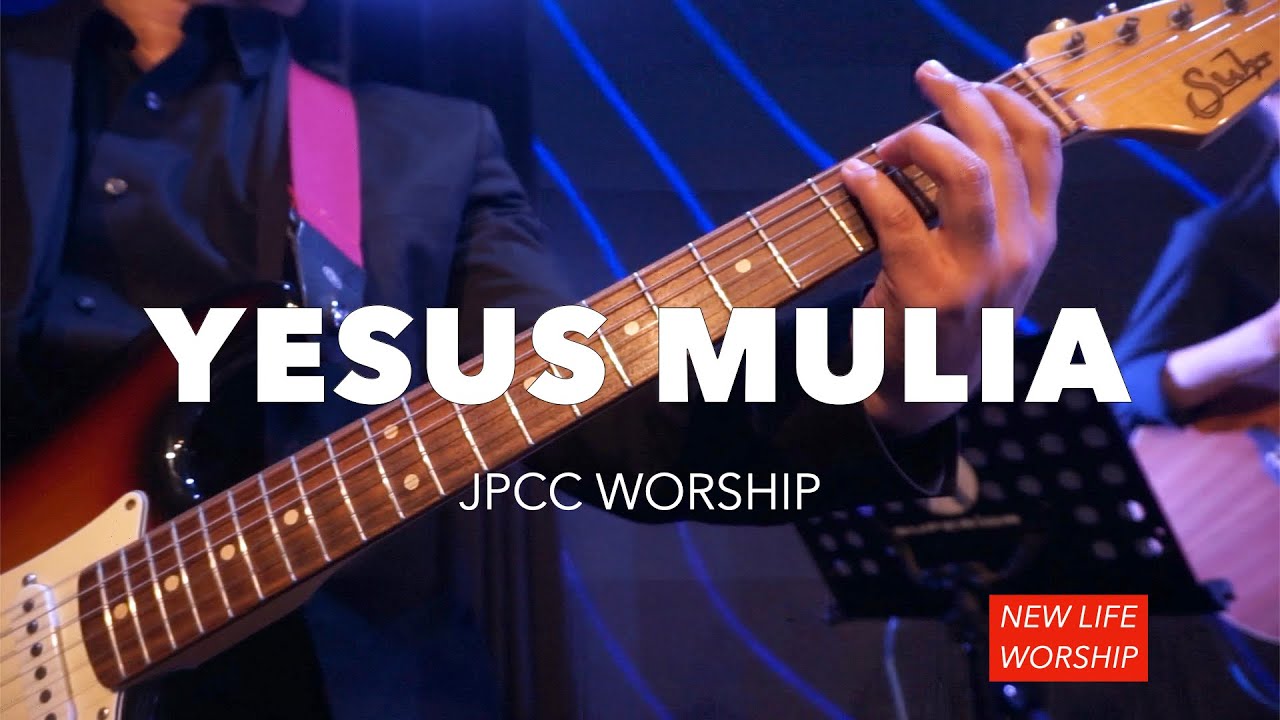 Yesus Mulia - JPCC Worship | New Life Worship | #guitarcam Yesus Mulia - JPCC Worship | New Life Worship | #guitarcam