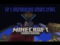 MCPE Smart Craft Factions Ep 1 Introducing Smart Craft