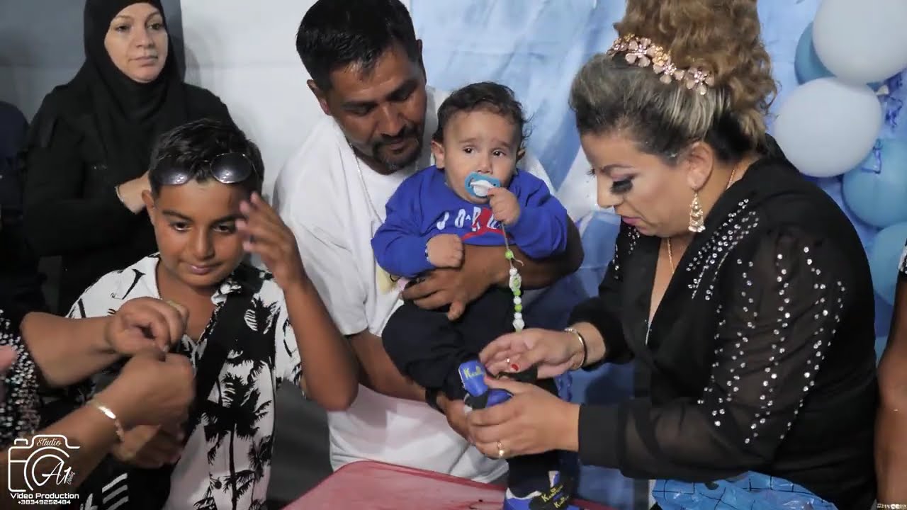 Synetia Dhe Kumarije e Elmedin cosa Ditëlindja 03.09.2024 ** Ferdi vogel ** Pjesa 2