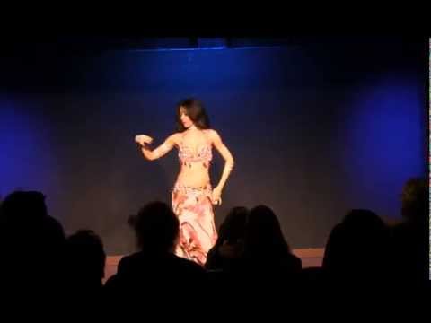 Rena Belly Dance Performance at Shimmy for a Cause