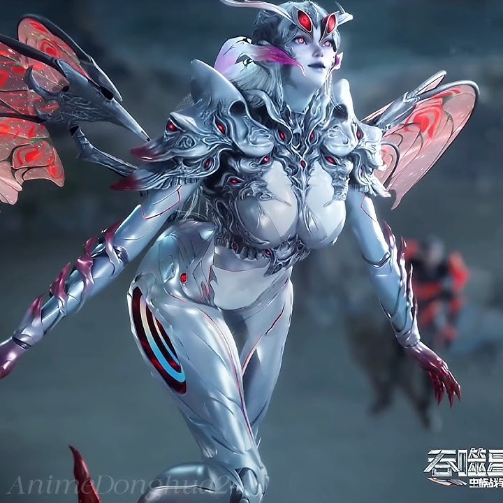 [Swallowed Star] This is the beginning of the million realm master army - Luo Feng X Irina