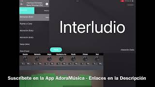 Hermoso Momento (Kairo Worship) AdoraMúsica Demo de App screenshot 2