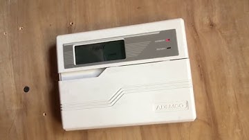 Security System Test 37: ADT Safewatch Pro 3000