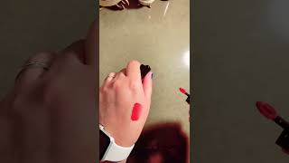Demo Labial Rojo
