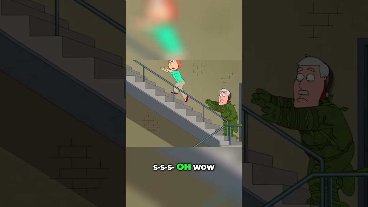 Unmasking The Swamp Monster Familyguy Viralvideo Shorts
