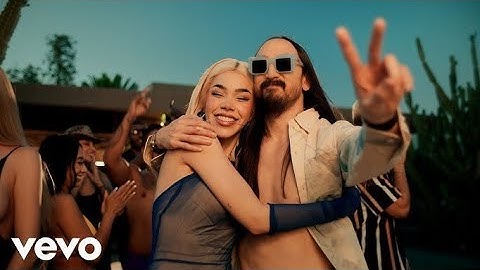 Kenia OS, Steve Aoki - Replay (Video Oficial)