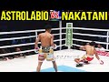 ASTROLABIO VS NAKATANI LIVE PODCAST