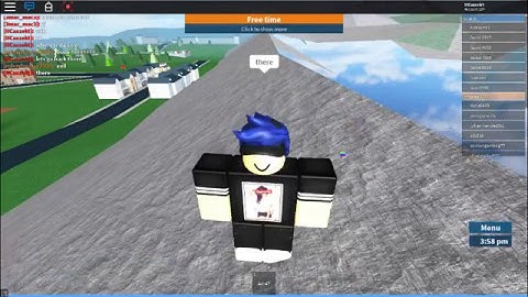 Roblox Prison life v2.0 How To Pass The Invisible Wall