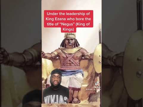 Video: Wann starb König Ezana?
