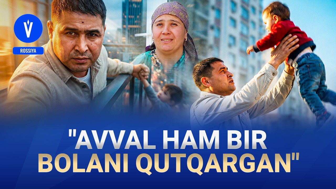 Xayrullo Ibodullayev. Rossiyada qahramon bo'lgan o'zbek