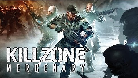 Killzone Mercenary - Multiplayer Gameplay (PS Vita)