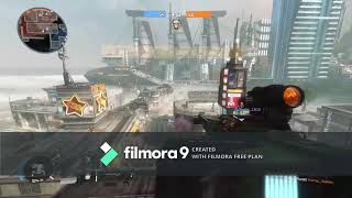 Titanfall 2 montage: fuck filmora lmao