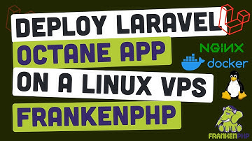 Deploy Laravel Octane App On A Linux VPS | Urdu & Hindi