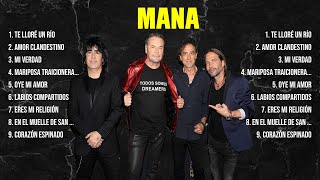 Mana ~ Especial Anos 70s, 80s Romântico ~ Greatest Hits Oldies Classic