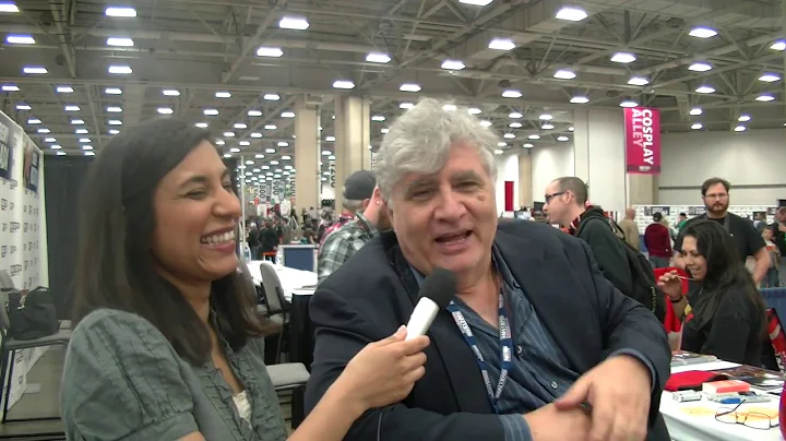 Maurice LaMarche  - the man of many voices!