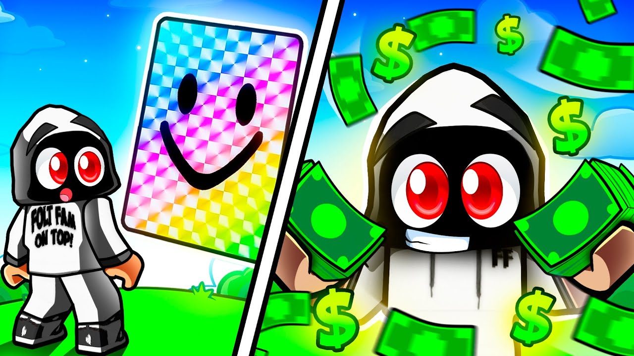 We Found EVERY Item in Roblox Find And Sell!