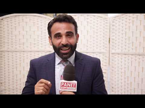 برنامج عرب امريكا لقاء مع المخرج الفلسطيني إياد حجاج