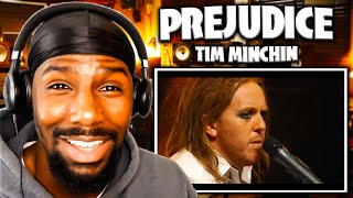 FUNNY STYLE!! | Prejudice - Tim Minchin (Reaction)