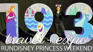 Travel & Expo | runDisney Princess Half Marathon Weekend | 2024