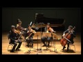 Capture de la vidéo Take 5 Piano Quintet - Christian Sinding Piano Quintet In E Major, Op.5 (1884)