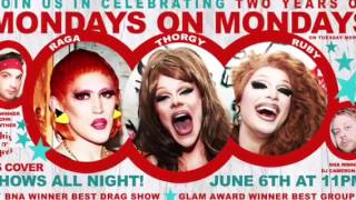 Mondays on Mondays exclusive interview with Thorgy Thor