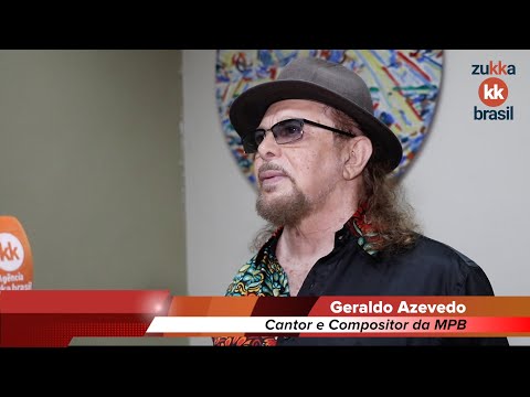 🎥 Geraldo Azevedo Exclusivo no @ZukkaEntrevista sobre MPB | Teatro Amazonas | Show “Solo Contigo