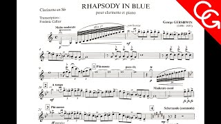 GERSHWIN Rhapsody in Blue (excerpt) Corrado Giuffredi & Maurizio Baglini