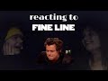 Reacting to Fine Line by Harry Styles