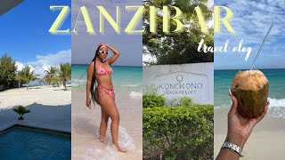 Travel Vlog: Tanzania 🇹🇿 Zanzibar, Aoolia || South African YouTuber.