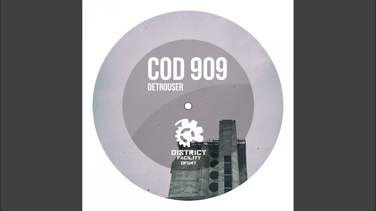 Watch Cod 909 (Original Mix) on YouTube Watch Cod 909 (Original Mix) on YouTube