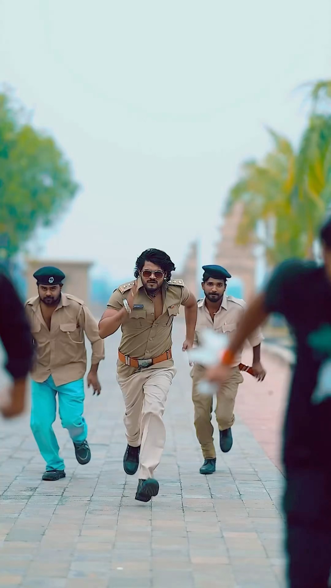 Police wala gunda surajactor shortfilm #surajactor