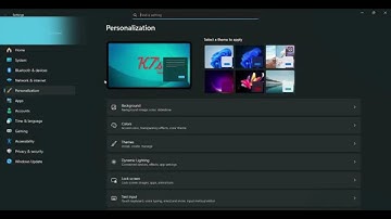 How to customize the recycle bin.