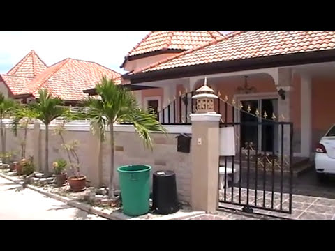 Vidéo: Comment Louer Une Villa à Pattaya